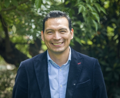 Jaime Toledo, nuevo presidente de la Asociación Chilena de Energías Renovables y Almacenamiento