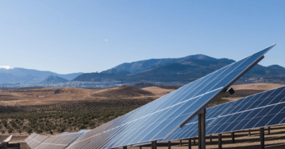 BNZ inicia la construcción de una planta fotovoltaica de 34,5 MW en Jaén