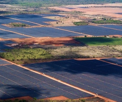 Inaugurado en Brasil el complejo solar Janaúba, de 1,2 GW, el mayor del país