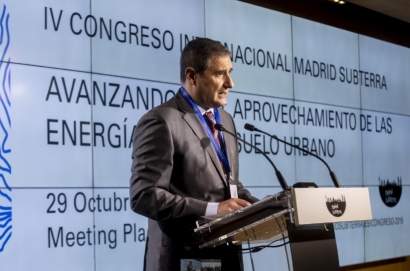 Ya hay datos concretos sobre cuánto es y dónde está el potencial energético del subsuelo de Madrid