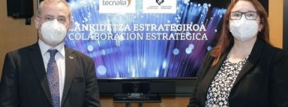 Tecnalia y la Universidad del País Vasco lanzan un programa de investigadores con doble afiliación