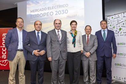 El nuevo mercado eléctrico europeo se prepara para acomodar la alta participación de renovables