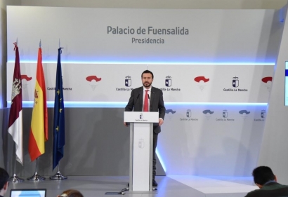 Castilla La Mancha instala 600 megavatios de nueva potencia renovable en 2020 y anuncia 1.100 más para 2021