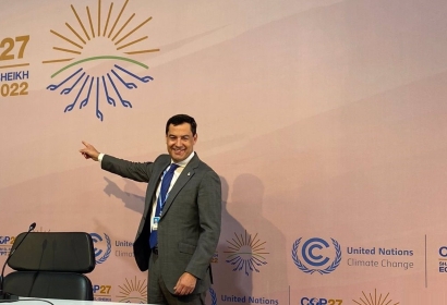 Juanma Moreno se lanza a competir con Lula da Silva por la Cumbre Mundial del Clima 2025