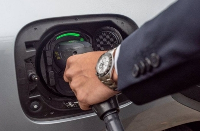 El vehículo eléctrico, a punto de superar ya en ventas a diésel y gasolina
