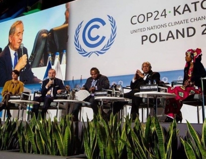 El Gobierno considera "muy positivo" el mensaje político salido de la Cumbre del Clima