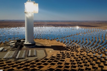 Nuevos pasos hacia la digitalización completa de las plantas termosolares de torre