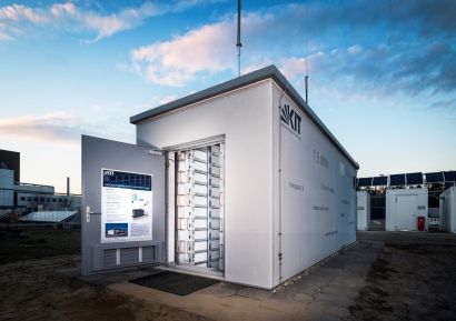 Solarwatt suministra un sistema de almacenamiento masivo al Instituto Karlsruhe, en Alemania
