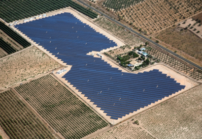 Sonnedix compra a Kobus Partners una cartera fotovoltaica de 36,8 MW en España