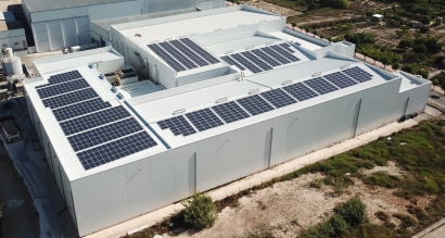 El almacén de productos congelados que amortizará su instalación de autoconsumo solar en menos de cuatro años