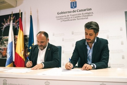 Canarias estudia proyectar una nueva planta de compostaje de residuos orgánicos en La Laguna