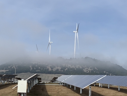  Lantania desarrollará 250 MW eólicos en Galicia