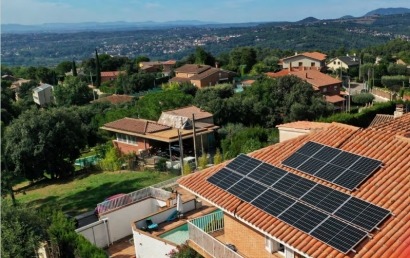  España tiene diez millones de tejados solares 