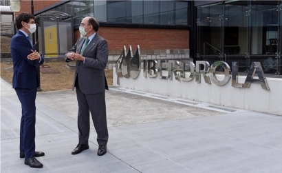 Iberdrola sitúa en Bilbao su centro mundial de innovación de redes inteligentes 