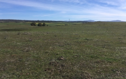 FRV ya cuenta con la financiación necesaria para poner en marcha en Trujillo el campo fotovoltaico de La Solanilla