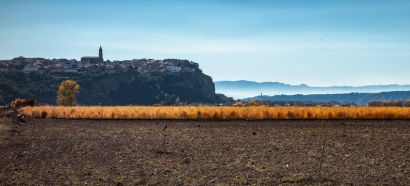 Navarra incrementará en un 10% la potencia de su parque eólico regional