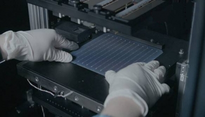 LG Electronics sitúa el listón de la industria solar premium por encima del 20%