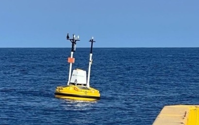 Neoenergia instala un sistema flotante de medición de viento frente a la costa de Brasil