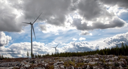 Vestas lleva la eólica al límite