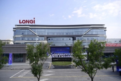 El Instituto Central de I+D de LONGi en China inicia sus operaciones