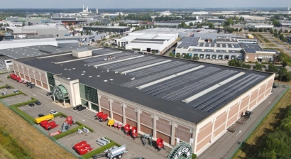 PV Projecten instala módulos solares sobre cubierta de LONGi en Países Bajos