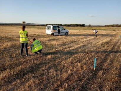 Ríos Renovables construirá un nuevo parque fotovoltaico en Valladolid, de 15 MW