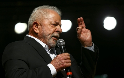 Lula da Silva propone que la Cumbre Mundial del Clima se celebre en 2025 en la Amazonía