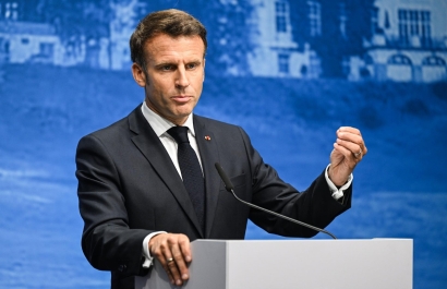 Macron rechaza el MidCat y considera suficientes los dos gasoductos actuales