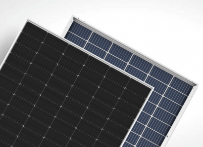 LONGi triunfa en Intersolar con su módulo Hi-MO5