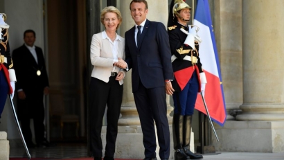 Bruselas aprueba el primer pago a Francia de 7.400 millones del fondo de recuperación
