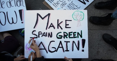 Cuarenta oenegés de toda España exigen a los nuevos Ayuntamientos la inmediata declaración de la Emergencia Climática