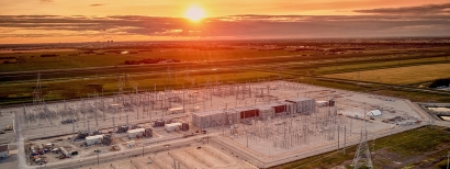 Siemens y Mortenson completan en Canadá las estaciones de conversión de la gran autopista de electricidad de Manitoba