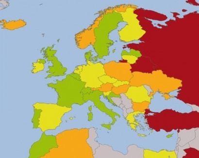 El Índice de Acción Climática coloca a España en el puesto 23 de entre los 28 Estados miembro de la UE