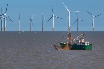 La eólica flotante se asoma a 7.500 kilómetros cuadrados de aguas españolas "con alto potencial"