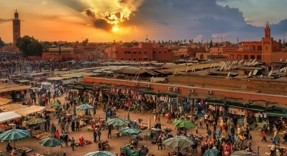 Los alcaldes buscan en Marrakech financiación para luchar desde los ayuntamientos contra el cambio climático