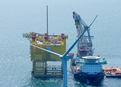 MAERM, el máster de las energías marinas que convoca la Escuela de Navales