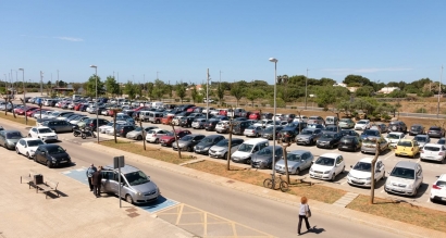 Baleares invertirá casi 2 millones de euros en la cubierta solar del aparcamiento del Hospital Mateu Orfila