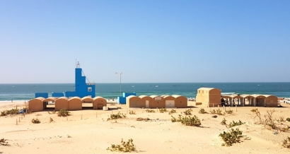El Instituto Tecnológico de Canarias pone en marcha en Mauritania una desaladora que se alimenta de energías renovables