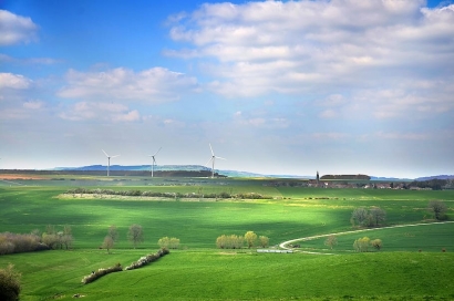 La demanda de energía eléctrica cae al nivel más bajo de los últimos veinte años