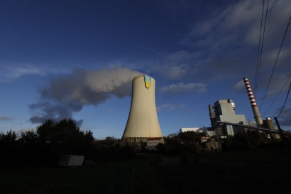 El Gobierno da luz verde a Naturgy para que cierre su central térmica carbonera de Meirama