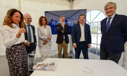 Naturgy pondrá en marcha el segundo parque eólico de Extremadura