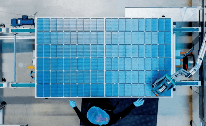  Meyer Burger: módulos solares de primera calidad y de producción europea 