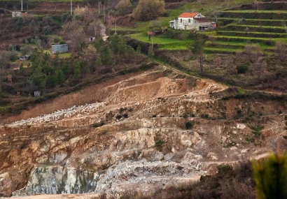 Espías a la sombra del carbón