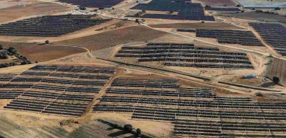 Endesa pone en servicio Minglanilla I y II, sus primeras plantas solares en Castilla-La Mancha