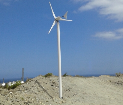 Canarias subvencionará instalaciones de autoconsumo eólico y solar con baterías