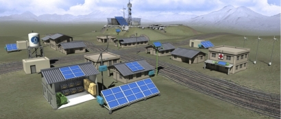 Las minirredes, solución de abastecimiento de electricidad para 500 millones de personas