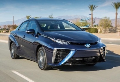 Toyota quiere impulsar la implantacion del vehículo de pila de combustible en España