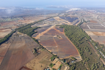 OPDEnergy pone en marcha la planta Miramundo, en el municipio gaditano de Puerto Real