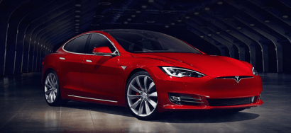 Los coches eléctricos de Tesla ya se pueden comprar en España