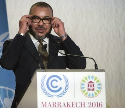 Mohamed VI implora "al Todopoderoso" que culmine con éxito la Cumbre del Clima "en beneficio de la Humanidad"
